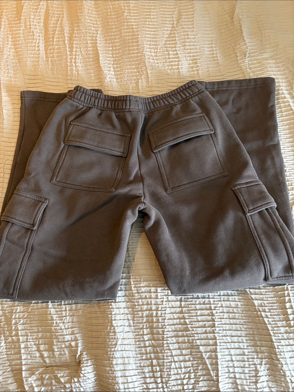 Cotton Cargo pants